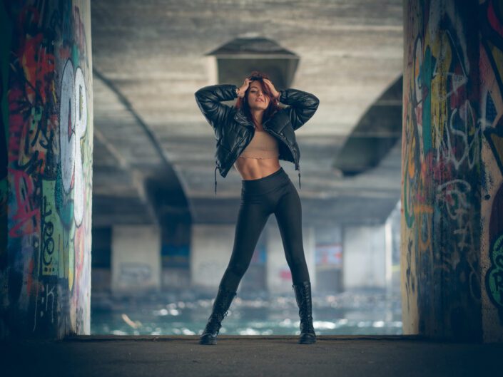 Free portraits
