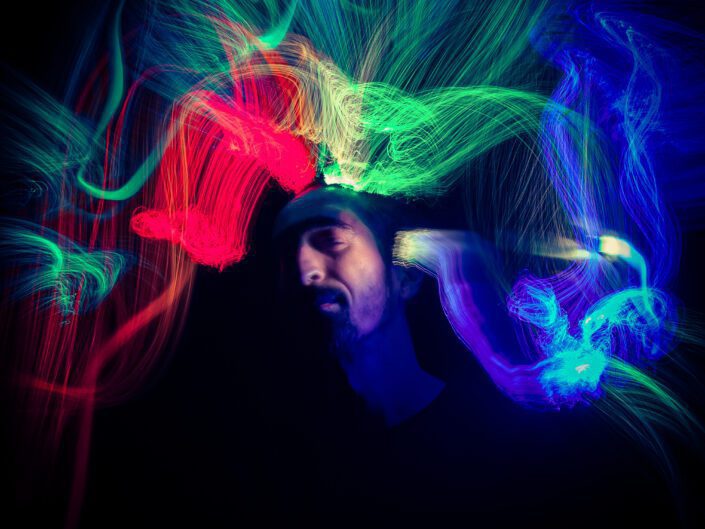 Lightpainting
